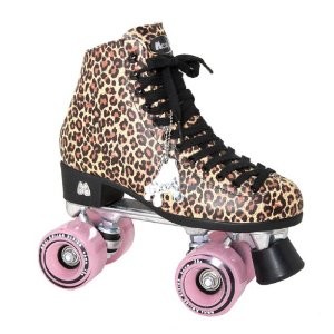 single moxi leopard skate