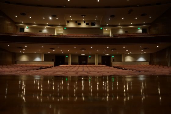 Shriver Auditorium
