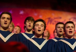 2012 St. Olaf Christmas: Viking Chorus (St. Olaf College)