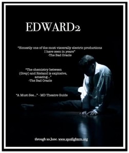 Edward II Review Quotes Pic