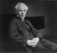 Béla Bartók Born March 25, 1881 Emigrated 1940 Naturalized citizen 1945 Died September 26, 1945 in New York