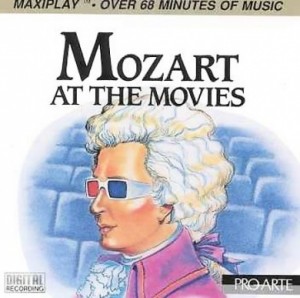 Mozart at the Movies