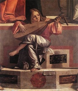 Vittore carpaccio, 1510