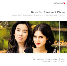 oboe CD