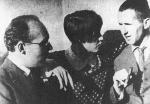 Weill, Brecht and the muse that inspired them, Lotte Lenya